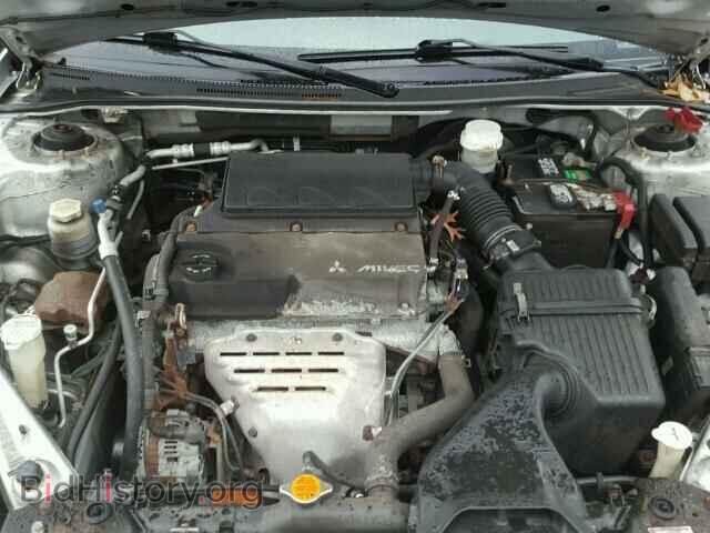 2006 MITSUBISHI ECLIPSE - VIN: 4A3AK24F66E030637 - Фото 7