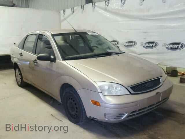 Фотография 1FAFP34N87W102012 - FORD FOCUS 2007