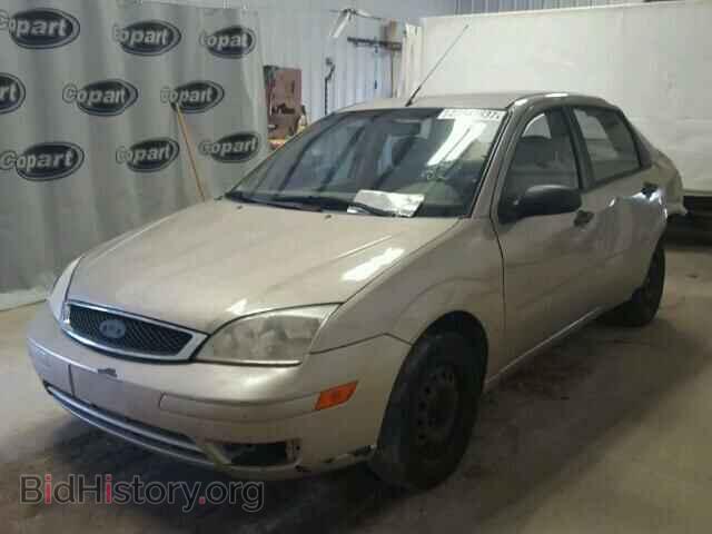 2007 FORD FOCUS - VIN: 1FAFP34N87W102012 - Фото 2