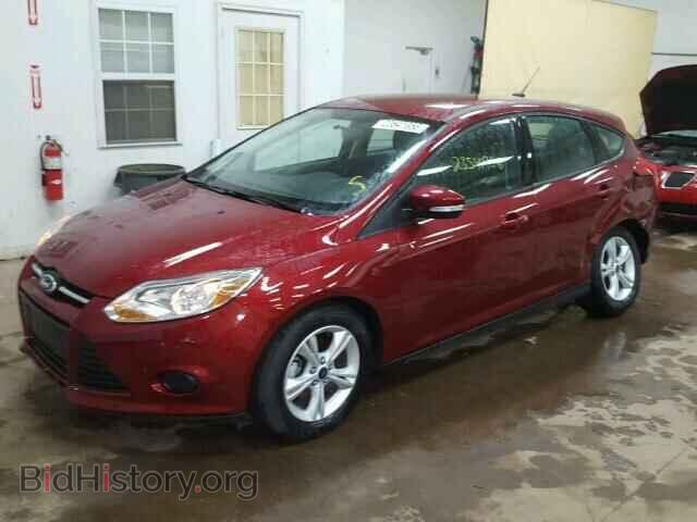 2014 FORD FOCUS - VIN: 1FADP3K24EL405965 - Photo 2