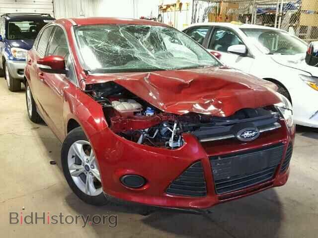 Photo 1FADP3K29EL181382 - FORD FOCUS 2014