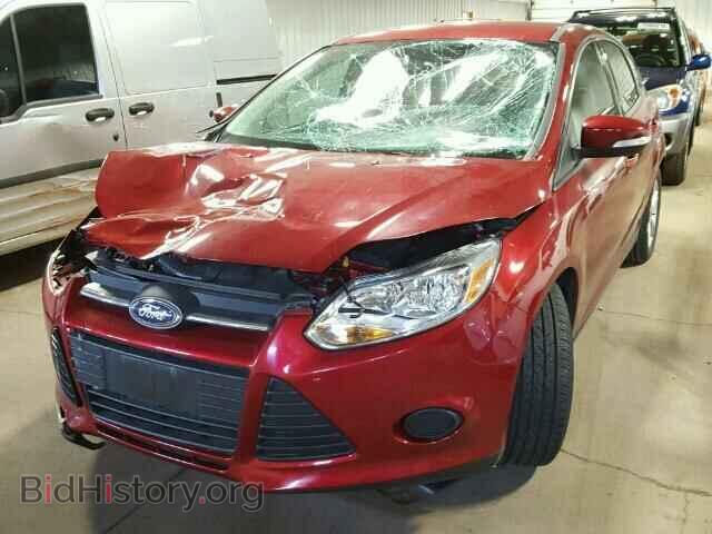 2014 FORD FOCUS - VIN: 1FADP3K29EL181382 - Photo 2