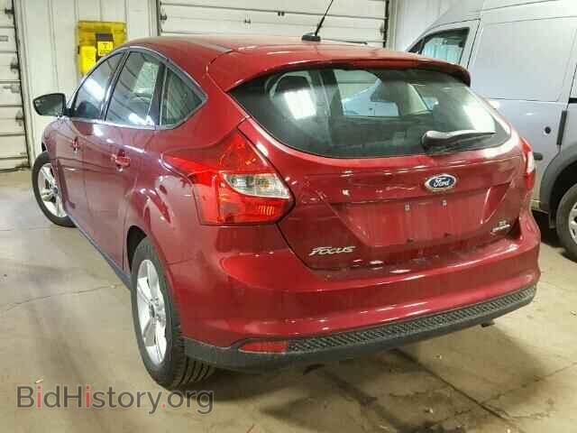 2014 FORD FOCUS - VIN: 1FADP3K29EL181382 - Photo 3