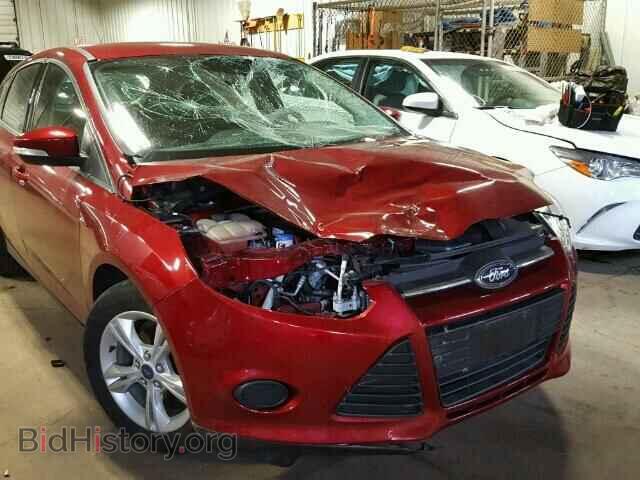 2014 FORD FOCUS - VIN: 1FADP3K29EL181382 - Photo 9