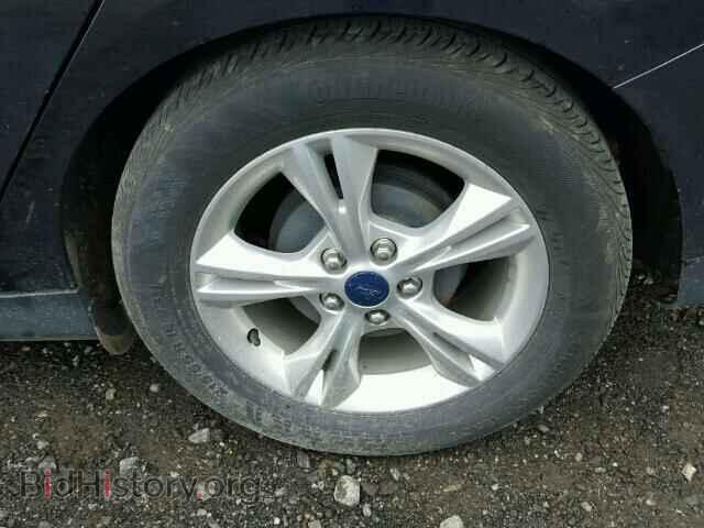2014 FORD FOCUS - VIN: 1FADP3F26EL268554 - Фото 10