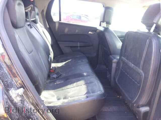 2011 GMC TERRAIN - VIN: 2CTFLVE56B6399112 - Photo 6