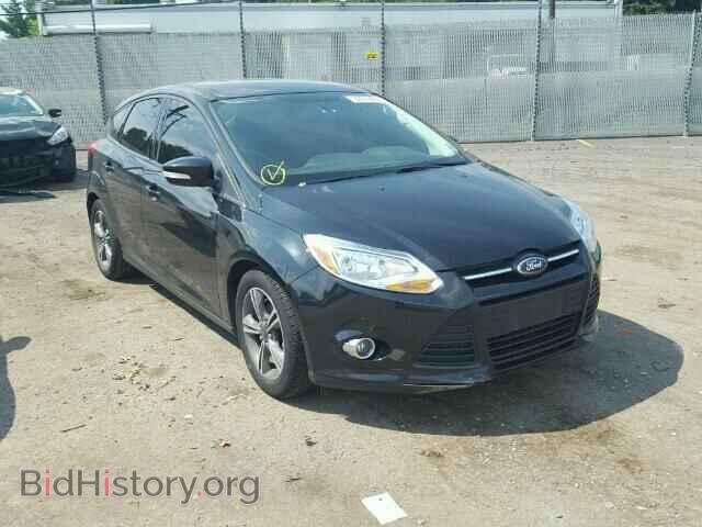 2014 Ford FOCUS Focus SE (VIN 1FADP3K29EL298525) — фото 1 из 10, Copart, повреждение: затопление