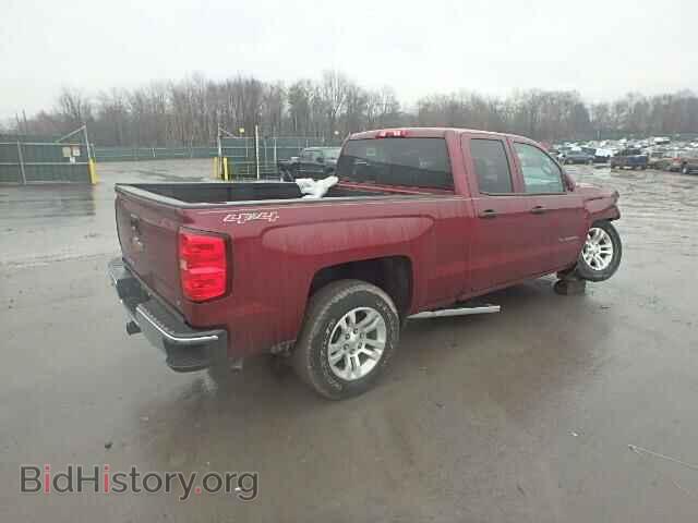 2014 CHEVROLET SILVERADO - VIN: 1GCVKREC3EZ403674 - Фото 4
