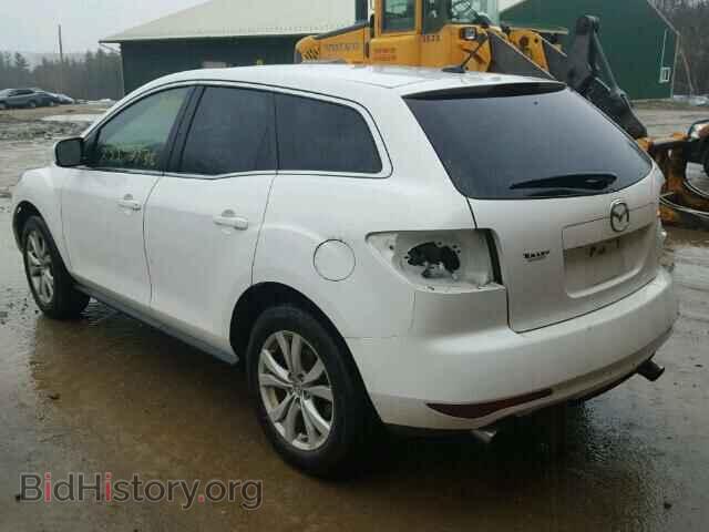 2010 MAZDA CX-7 - VIN: JM3ER4WL8A0346407 - Photo 3