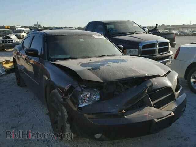 Фотография 2B3CA3CV2AH274916 - DODGE CHARGER 2010