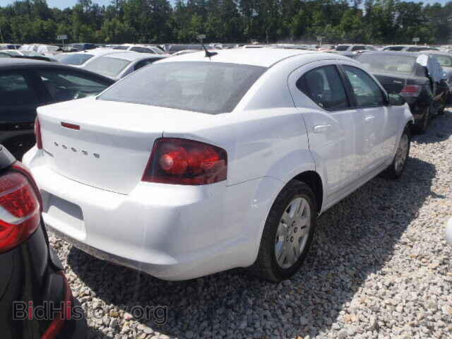 2012 DODGE AVENGER - VIN: 1C3CDZAB7CN285622 - Photo 4
