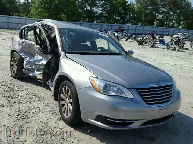 Photo 1C3CCBBB9DN695378 - CHRYSLER 200 2013