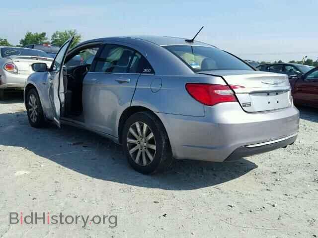 2013 CHRYSLER 200 - VIN: 1C3CCBBB9DN695378 - Фото 3