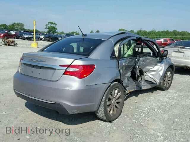 2013 CHRYSLER 200 - VIN: 1C3CCBBB9DN695378 - Фото 4