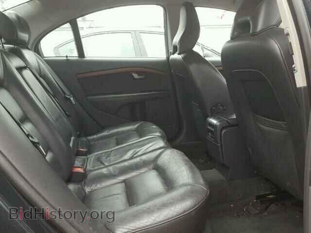 2010 VOLVO S80 - VIN: YV1982AS5A1118322 - Фото 6