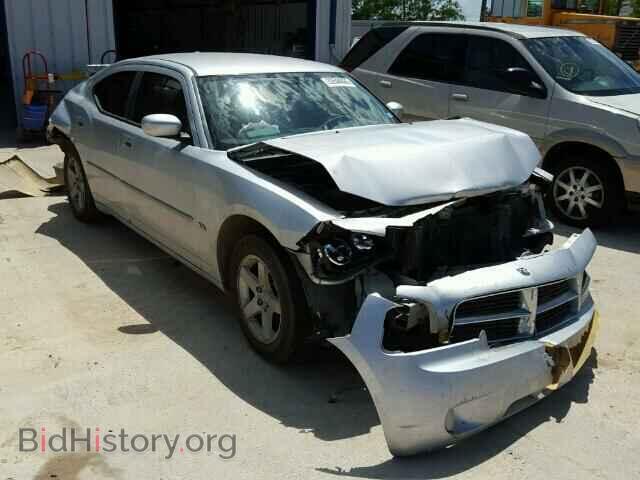 Фотография 2B3CA3CV4AH245272 - DODGE CHARGER 2010