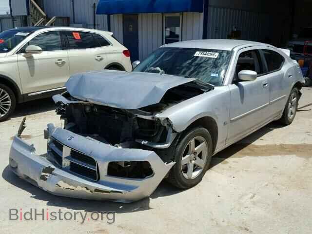 2010 DODGE CHARGER - VIN: 2B3CA3CV4AH245272 - Фото 2