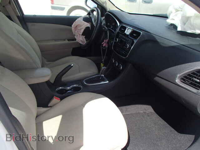 2013 CHRYSLER 200 - VIN: 1C3CCBBG4DN527367 - Фото 5