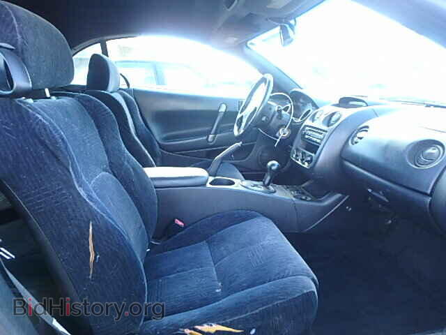 2001 MITSUBISHI ECLIPSE - VIN: 4A3AE85H31E178294 - Photo 5