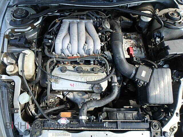 2001 MITSUBISHI ECLIPSE - VIN: 4A3AE85H31E178294 - Photo 7