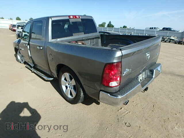 2012 DODGE RAM 1500 - VIN: 1C6RD7LT9CS258334 - Фото 3