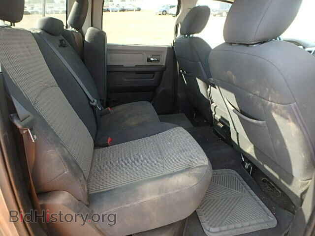 2012 DODGE RAM 1500 - VIN: 1C6RD7LT9CS258334 - Фото 6
