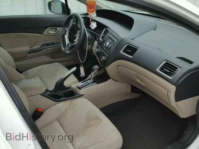 2014 HONDA CIVIC - VIN: 19XFB2F53EE019871 - Фото 5