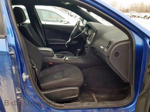 2012 DODGE CHARGER - VIN: 2C3CDXDT5CH263068 - Фото 5