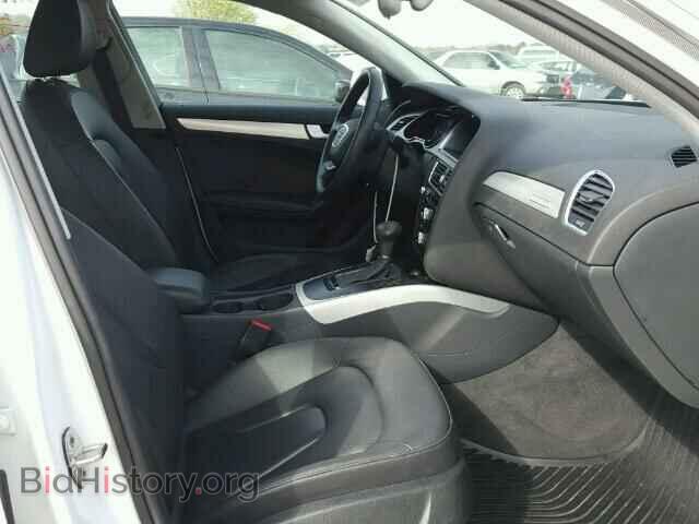 2014 AUDI A4 - VIN: WAUBFAFL6EN027807 - Фото 5