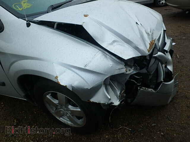 2007 DODGE CARAVAN - VIN: 1D4GP45R07B138745 - Фото 9