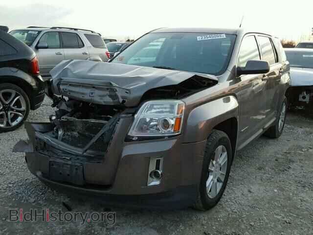 2011 GMC TERRAIN - VIN: 2CTALMEC2B6211687 - Фото 2