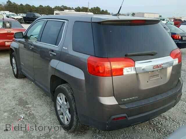 2011 GMC TERRAIN - VIN: 2CTALMEC2B6211687 - Фото 3