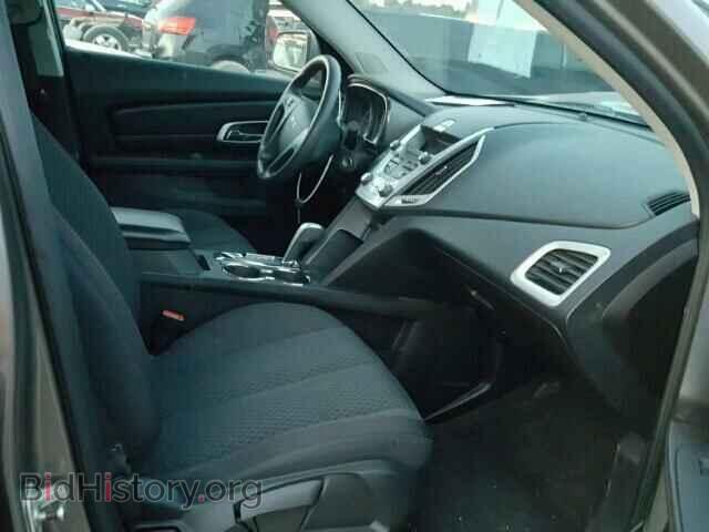 2011 GMC TERRAIN - VIN: 2CTALMEC2B6211687 - Фото 5