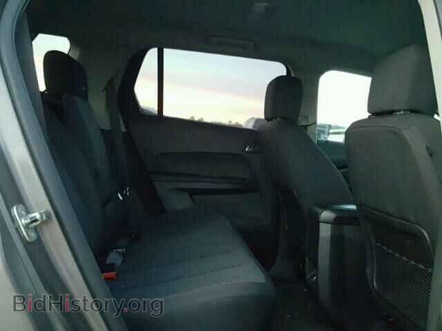 2011 GMC TERRAIN - VIN: 2CTALMEC2B6211687 - Фото 6