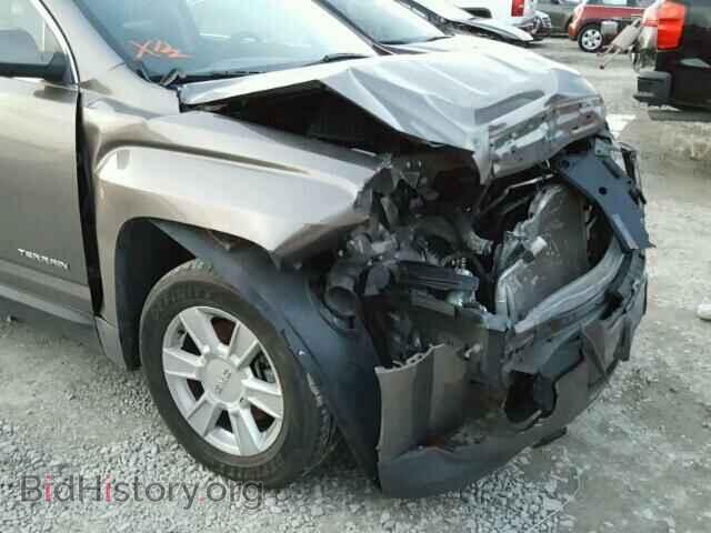 2011 GMC TERRAIN - VIN: 2CTALMEC2B6211687 - Фото 9