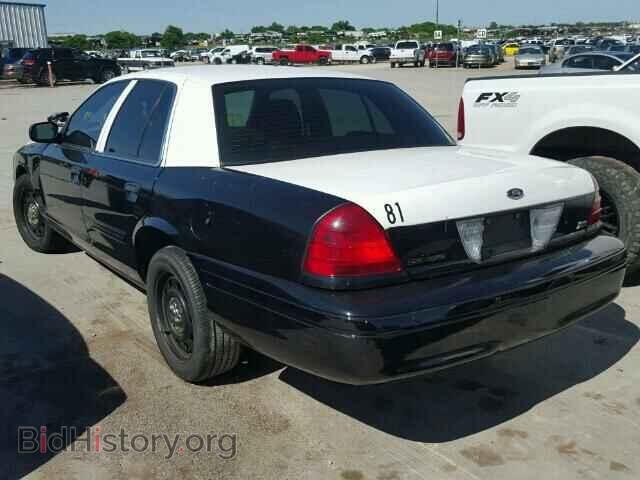 2011 FORD CROWN VIC - VIN: 2FABP7BV1BX123791 - Фото 3