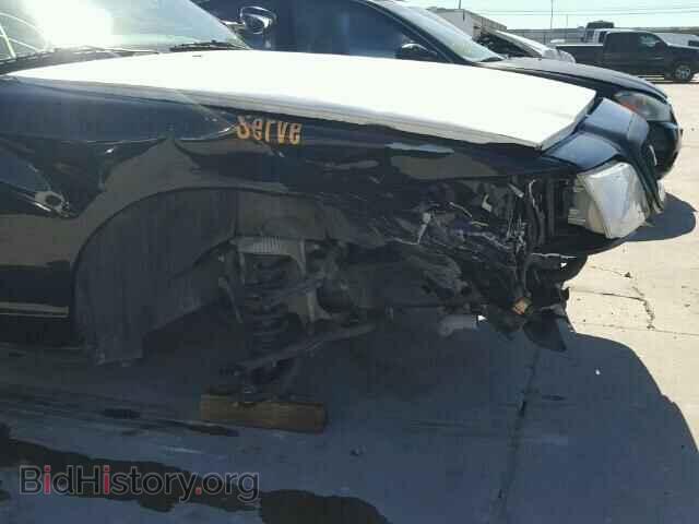2011 FORD CROWN VIC - VIN: 2FABP7BV1BX123791 - Фото 9