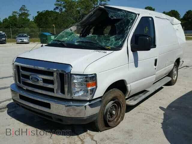2014 FORD ECONOLINE - VIN: 1FTNE2EW8EDA19492 - Фото 2