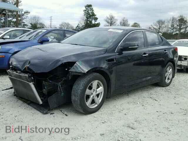 2014 KIA OPTIMA - VIN: 5XXGM4A75EG315064 - Фото 2