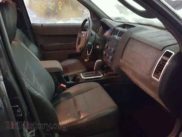 2011 FORD ESCAPE - VIN: 1FMCU9EG2BKC52671 - Photo 5