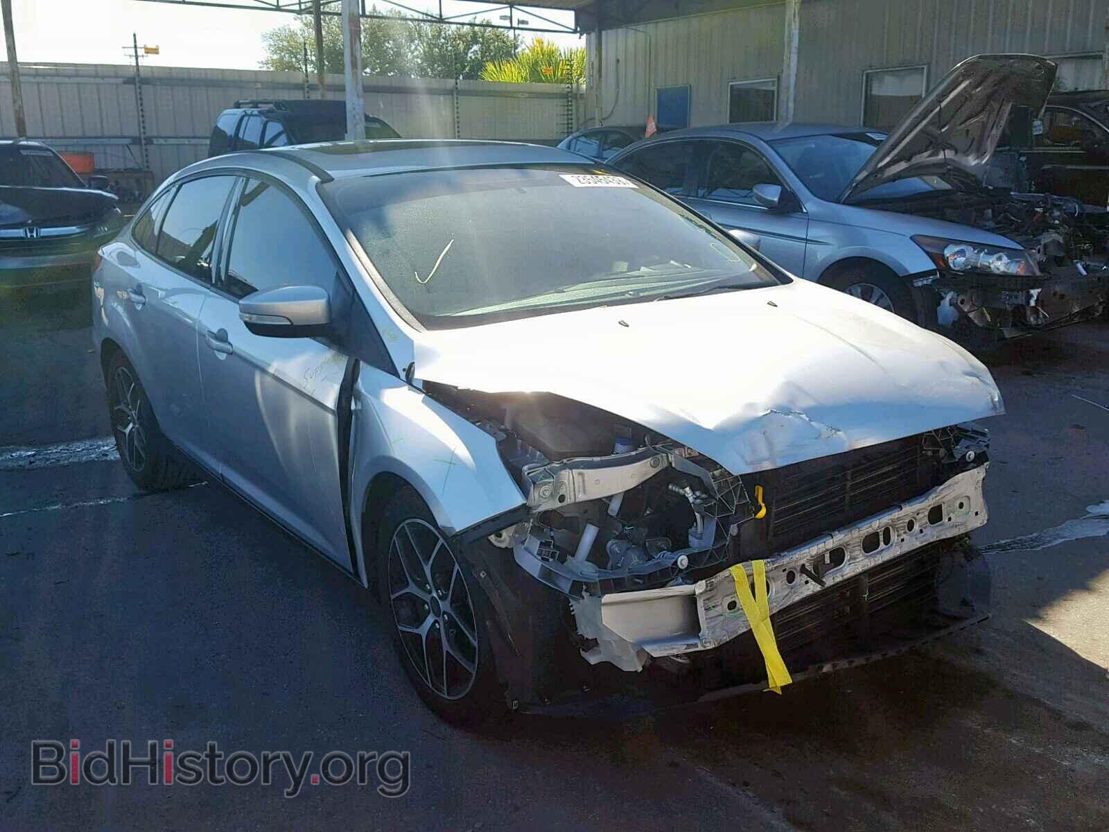 Photo 1FADP3H20HL248320 - FORD FOCUS 2017