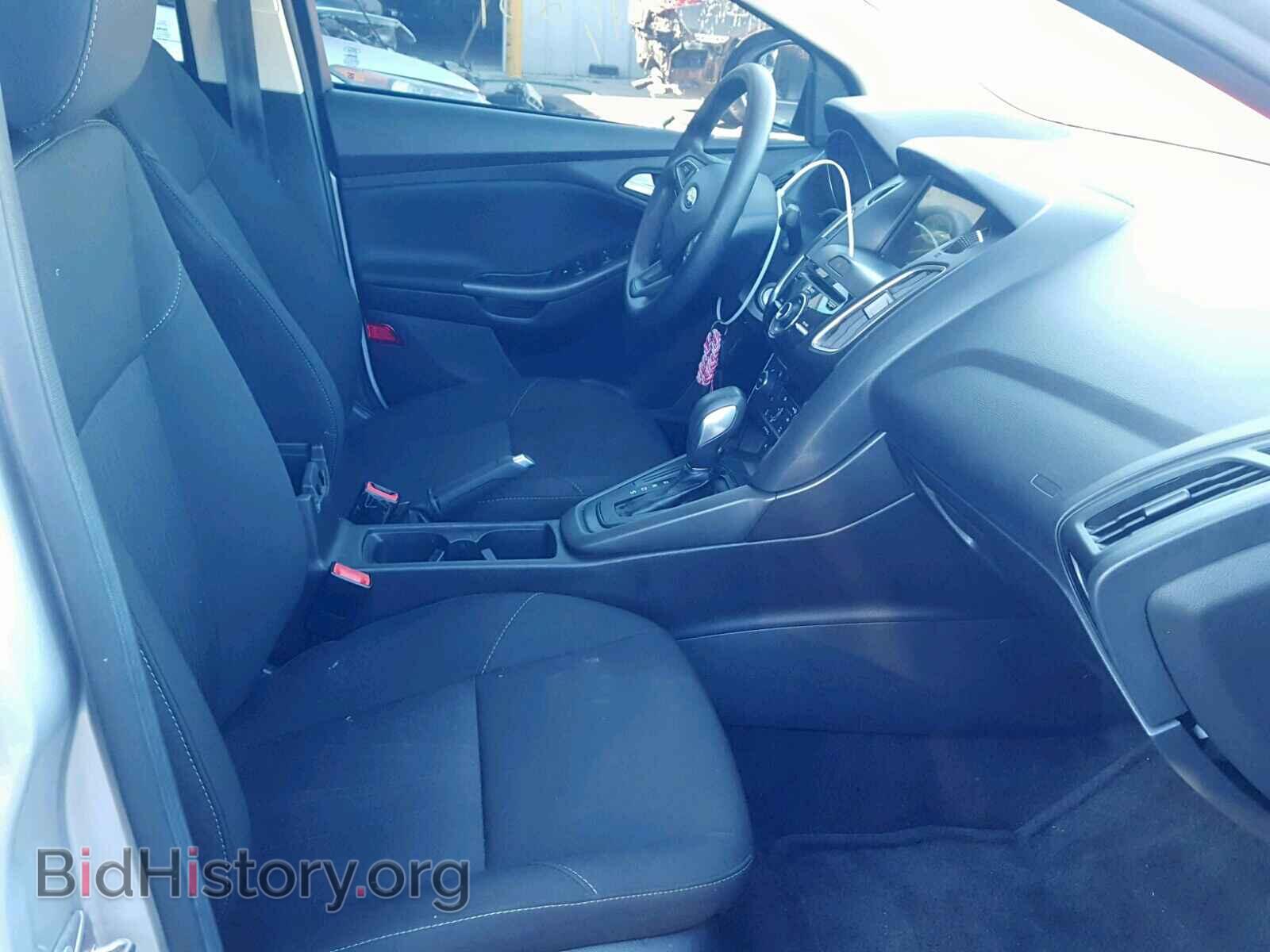 2017 FORD FOCUS - VIN: 1FADP3H20HL248320 - Фото 5