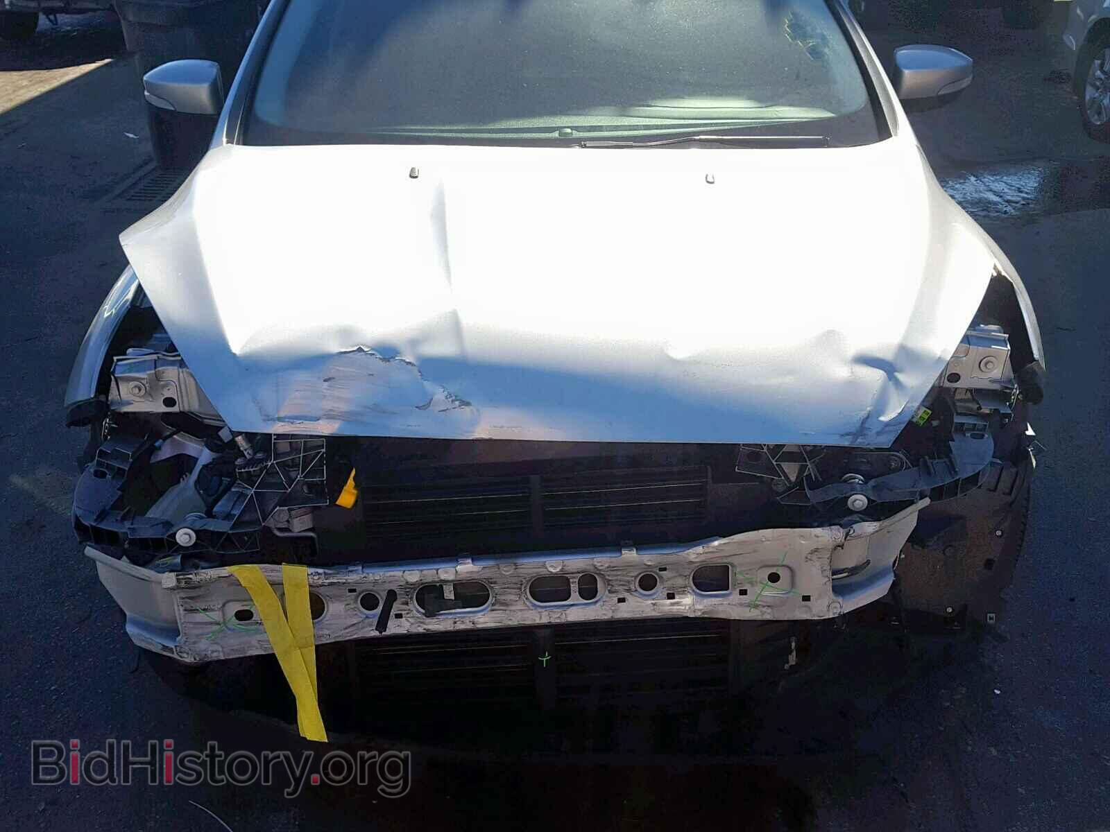 2017 FORD FOCUS - VIN: 1FADP3H20HL248320 - Фото 7
