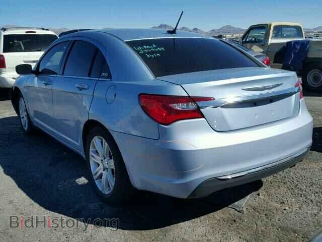 2013 CHRYSLER 200 - VIN: 1C3CCBAB1DN647763 - Фото 3