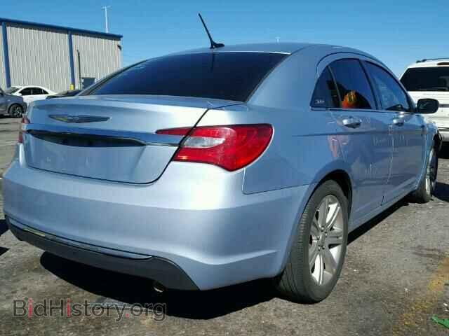 2013 CHRYSLER 200 - VIN: 1C3CCBAB1DN647763 - Фото 4