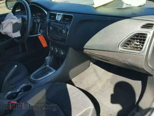 2013 CHRYSLER 200 - VIN: 1C3CCBAB1DN647763 - Фото 5
