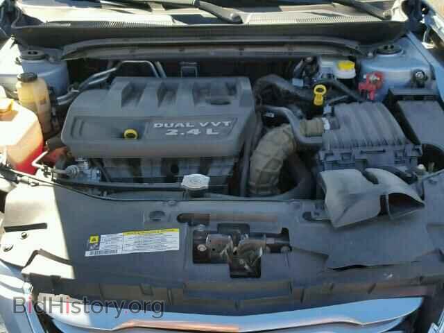 2013 CHRYSLER 200 - VIN: 1C3CCBAB1DN647763 - Фото 7