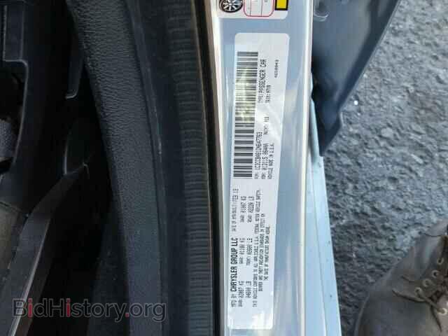 2013 CHRYSLER 200 - VIN: 1C3CCBAB1DN647763 - Фото 10