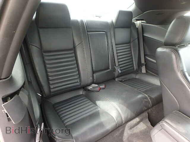 2009 DODGE CHALLENGER - VIN: 2B3LJ54T49H543048 - Фото 6