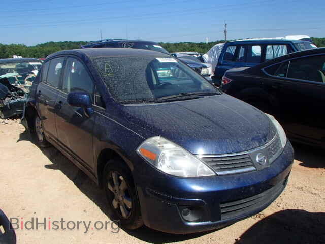 Фотография 3N1BC13E87L421008 - NISSAN VERSA 2007